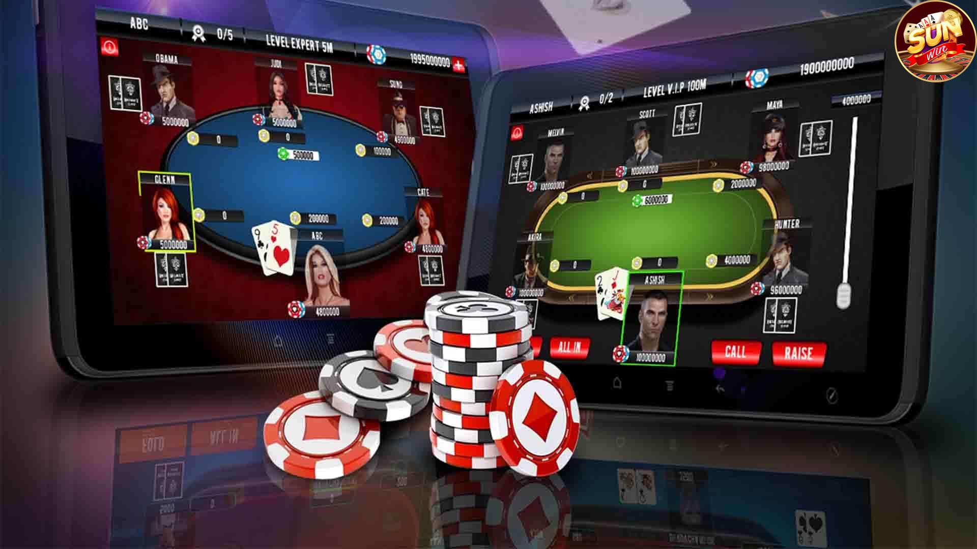 Quy tắc cơ bản của Poker