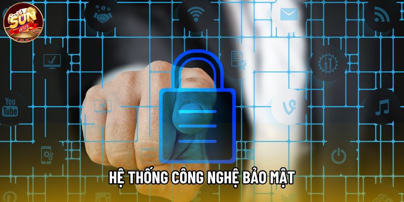 Hệ thống công nghệ bảo mật